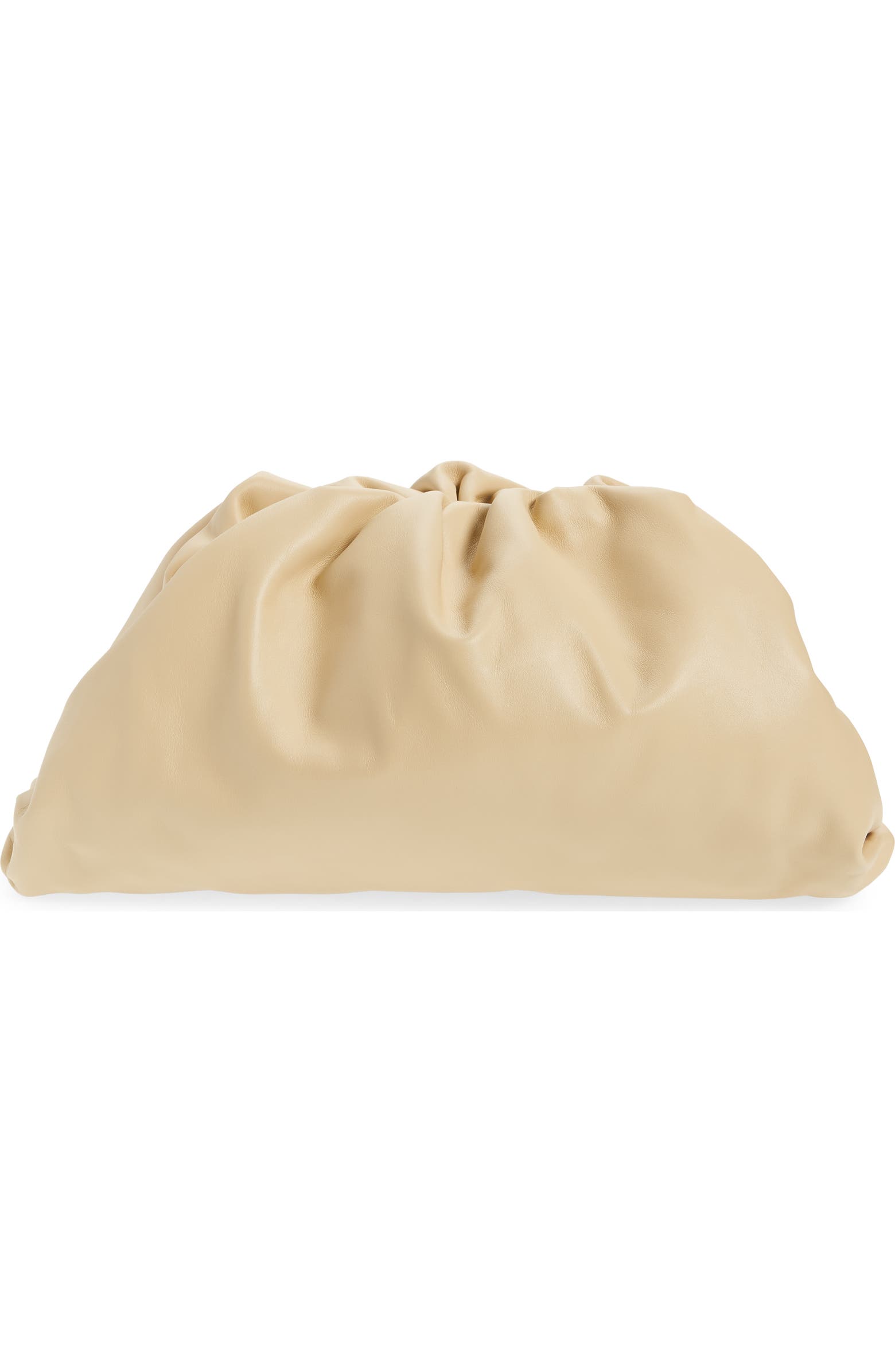 Bottega Veneta The Pouch Leather Clutch | Nordstrom