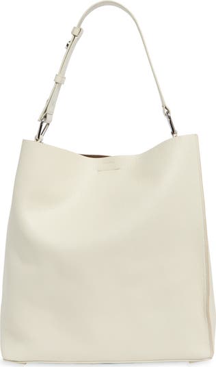 Captain NS Leather Tote Bag