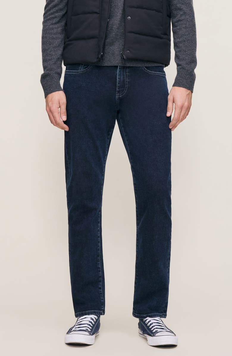 DL1961 Russell Slim Straight Leg Jeans, Main, color, Ludlow