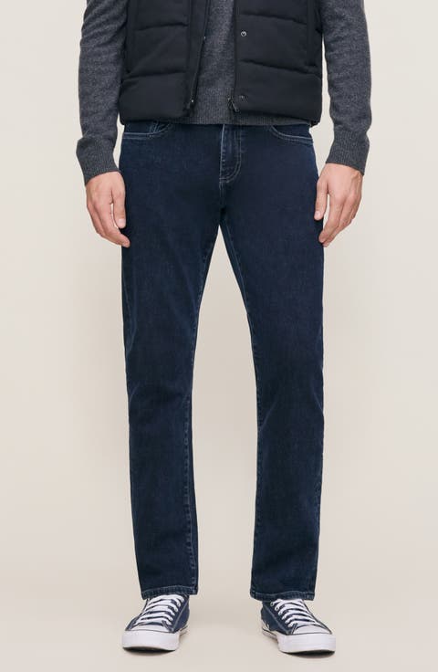 Russell Slim Straight Leg Jeans (Ludlow)