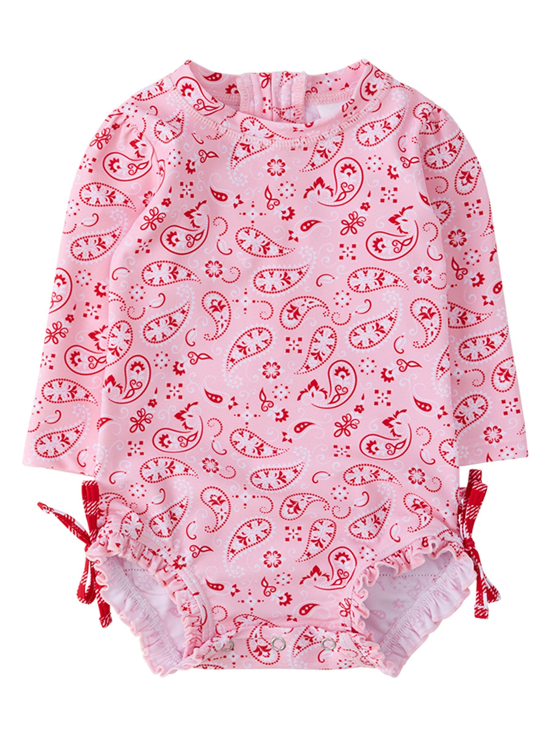 Pink Bandana