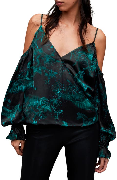 Poppy Cosmic Top