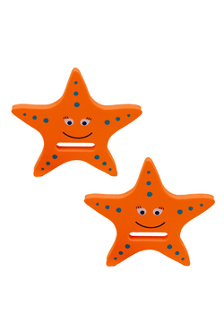 Floatie Friends Hand Float Learn To Swim Aids For Children Set of 2, Main, color, Orange