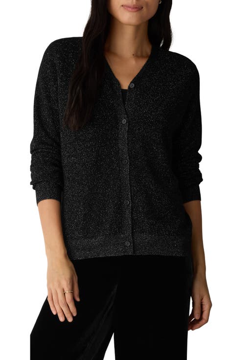 V-Neck Cardigan