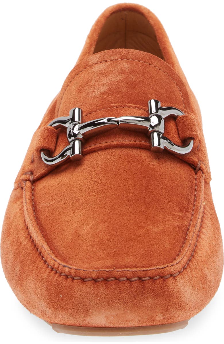 FERRAGAMO Parigi Bit Driving Loafer, Alternate, color,