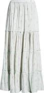 BP. Tiered Maxi Skirt
