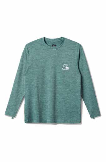 Quiksilver DNA Logo Surf Long Sleeve Rashguard