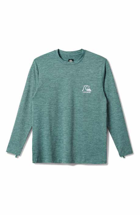 Quiksilver DNA Logo Surf Long Sleeve Rashguard