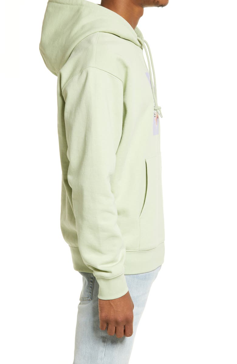 Obey Men's Chainy Hoodie, Alternate, color, 