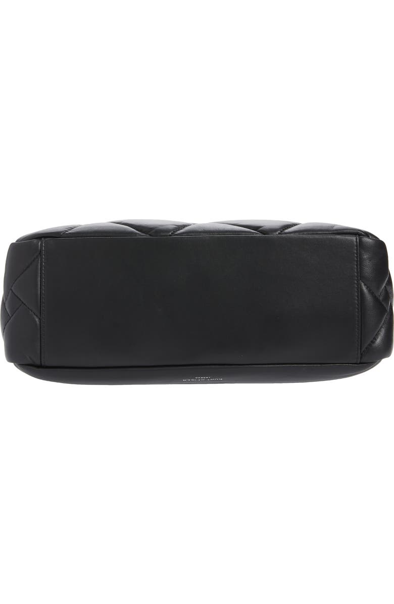Kurt Geiger London Kensington Leather Shoulder Bag, Alternate, color,