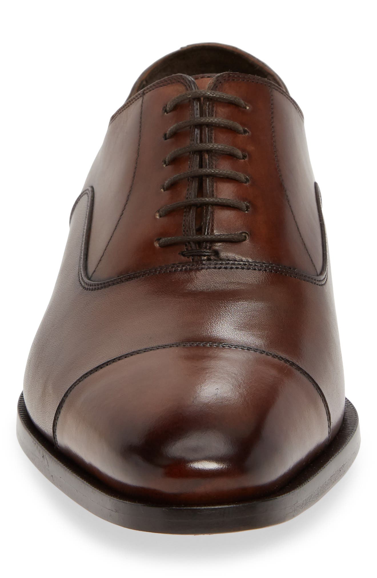 TO BOOT NEW YORK Knoll Cap Toe Oxford, Alternate, color, 