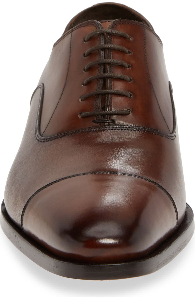 TO BOOT NEW YORK Knoll Cap Toe Oxford, Alternate, color,
