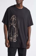 Yohji Yamamoto Graphic T-Shirt