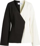 & Other Stories Asymmetric Cardigan