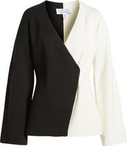 
Other Stories Asymmetric Cardigan