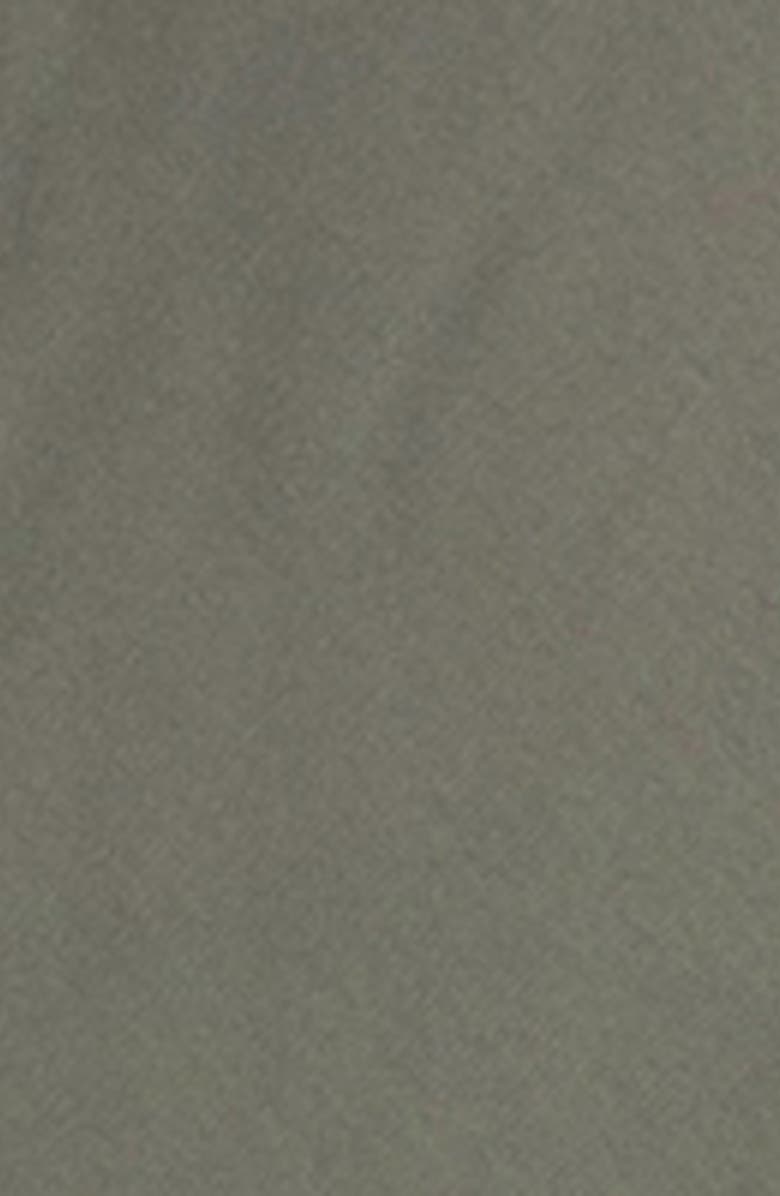 Seraphine Long Maternity Down & Feather Fill Puffer Coat with Babywearing Panel, Alternate, color,