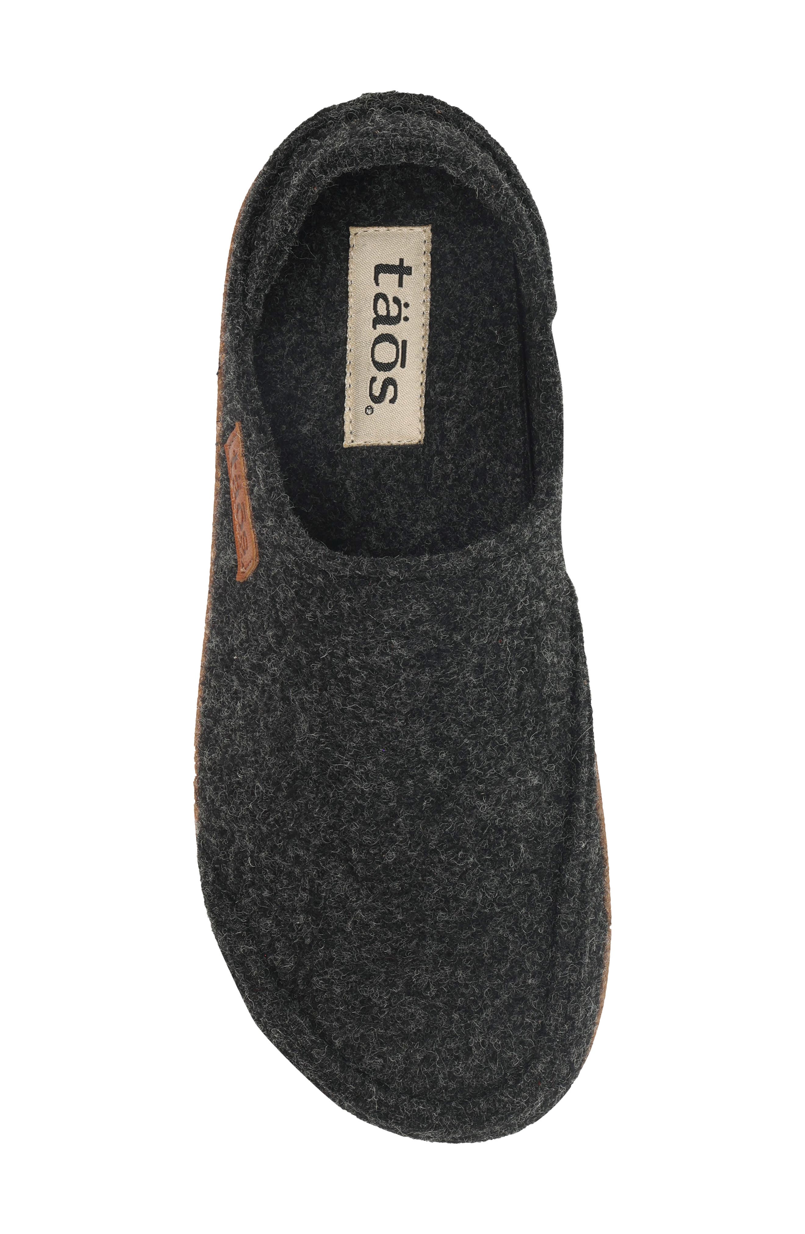 ConvertAWool Shoe, Alternate, color, BLACK