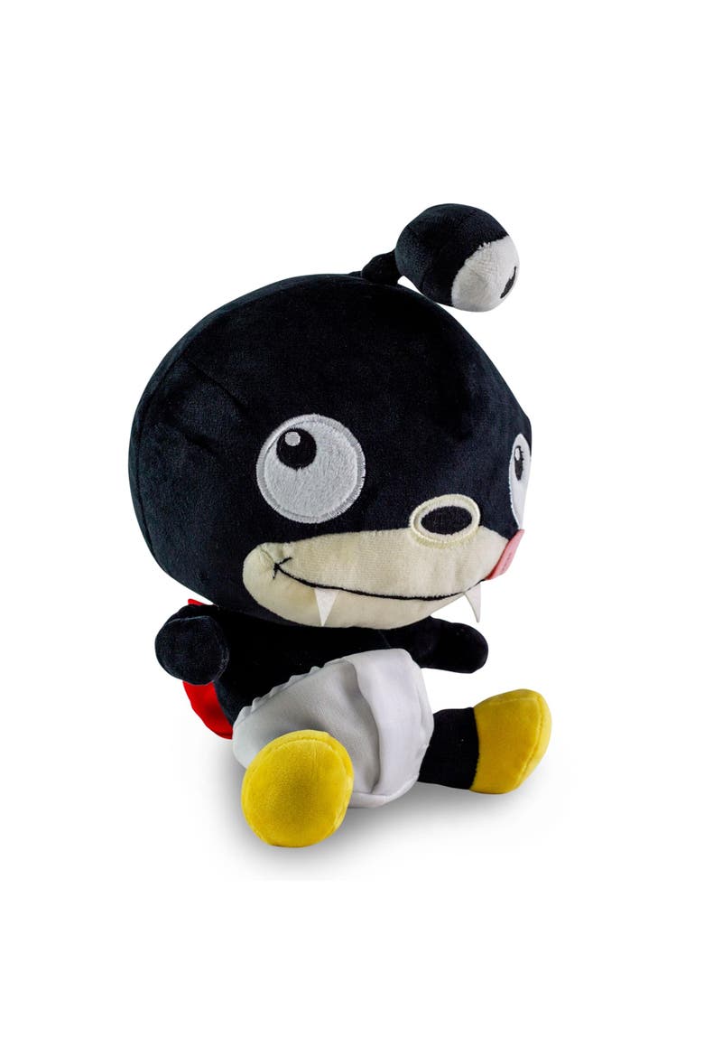 Nibbler 8-Inch Chibi Collector Plush Toy, Alternate, color, Black