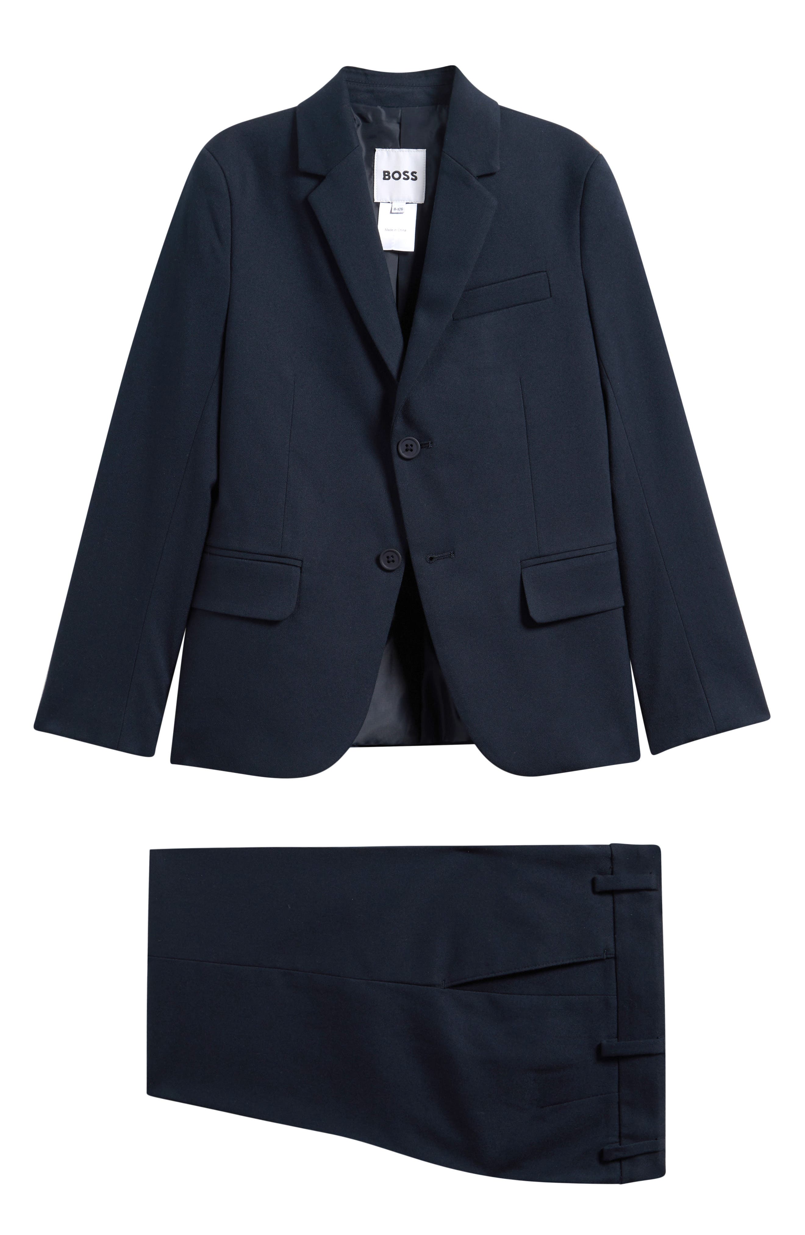 selected ELECTRIC BLUE