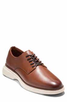 Cole Haan Grand Shadowlite Plain Toe Derby