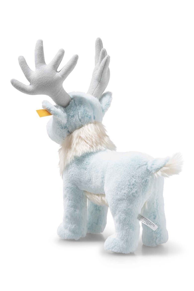 Harry Potter Patronus Stag Plushie, Alternate, color, BLUE MULTI
