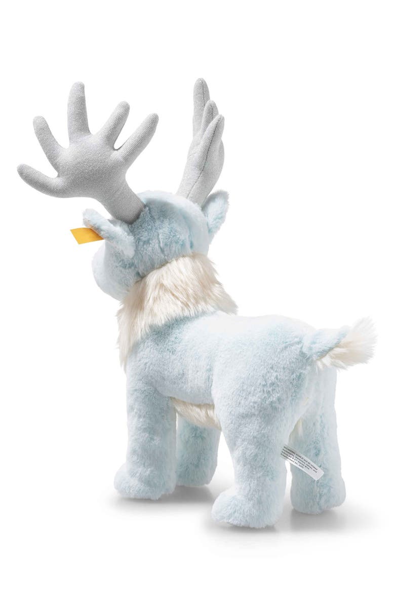 Steiff Harry Potter Patronus Stag Plushie, Alternate, color, Blue Multi