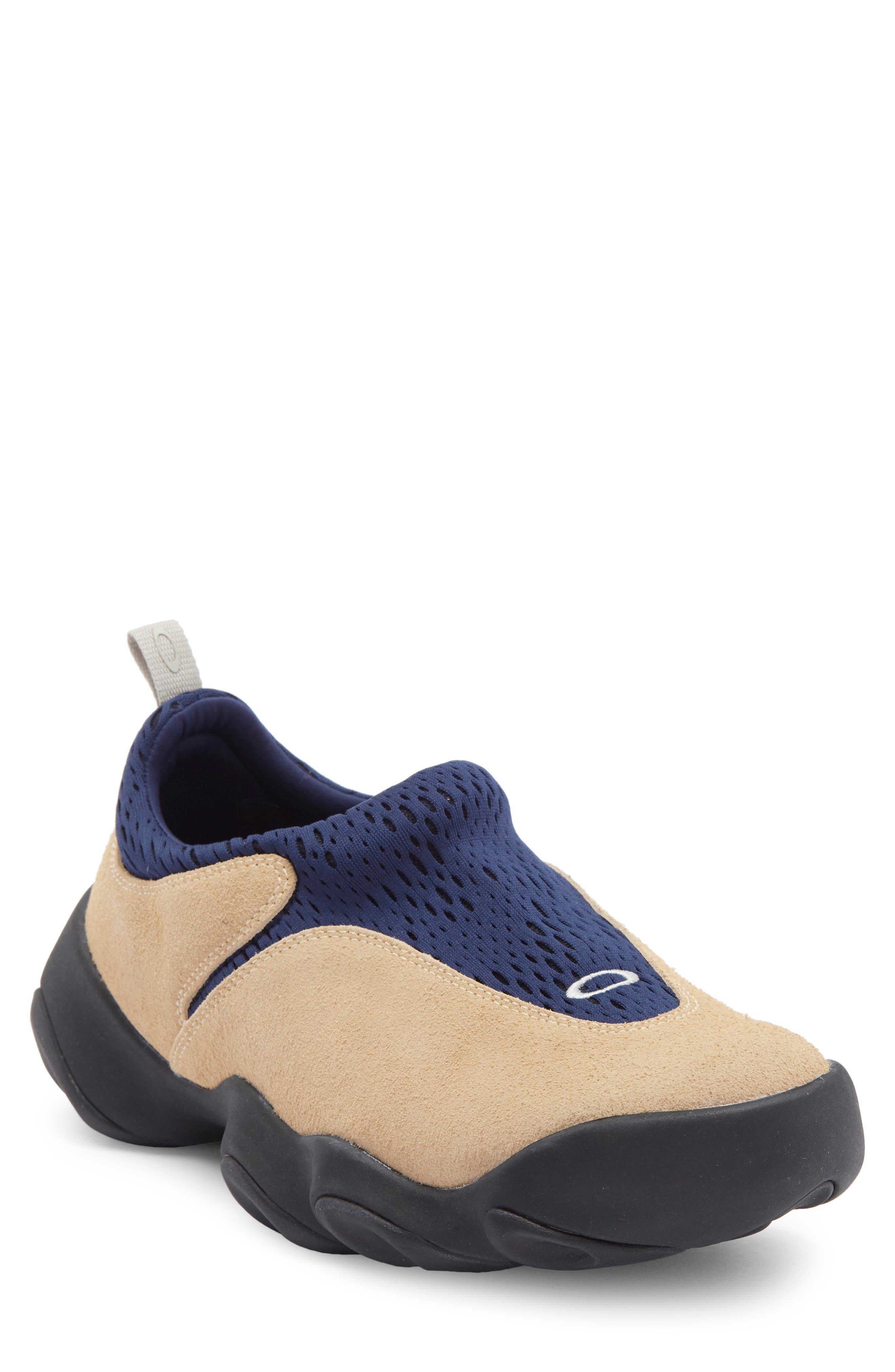 Oakley Factory Team Flesh Sneaker, Main, color, Sand/ Blue