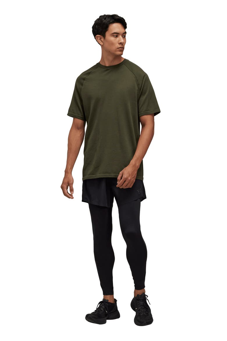 Running Leggings, Alternate, color, BLACK