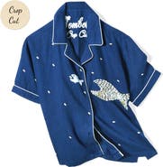 Tombolo 'Teamwork' Cabana ~ Crop Cut