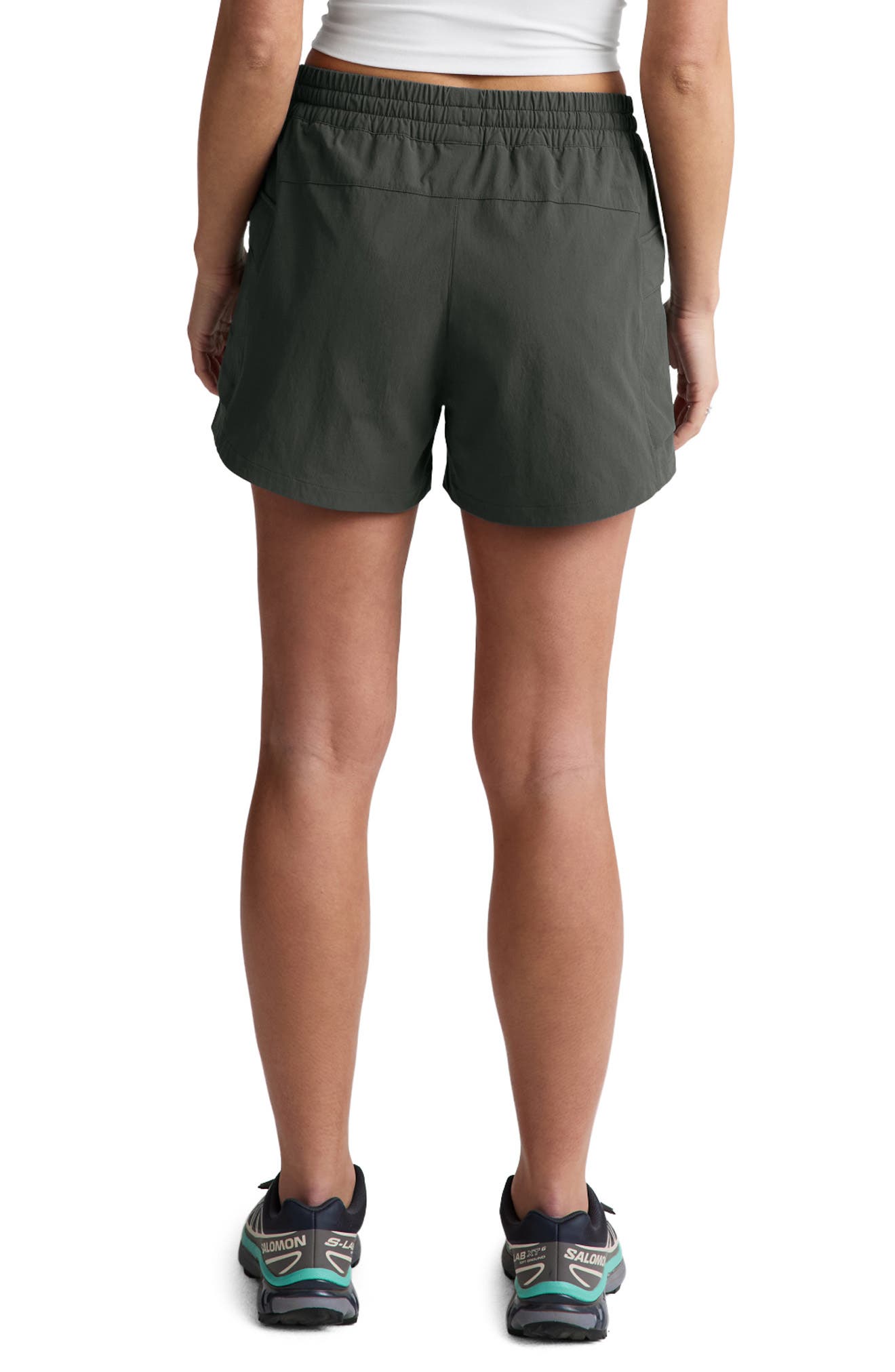 Peak 3-Inch Cargo Shorts - image 4