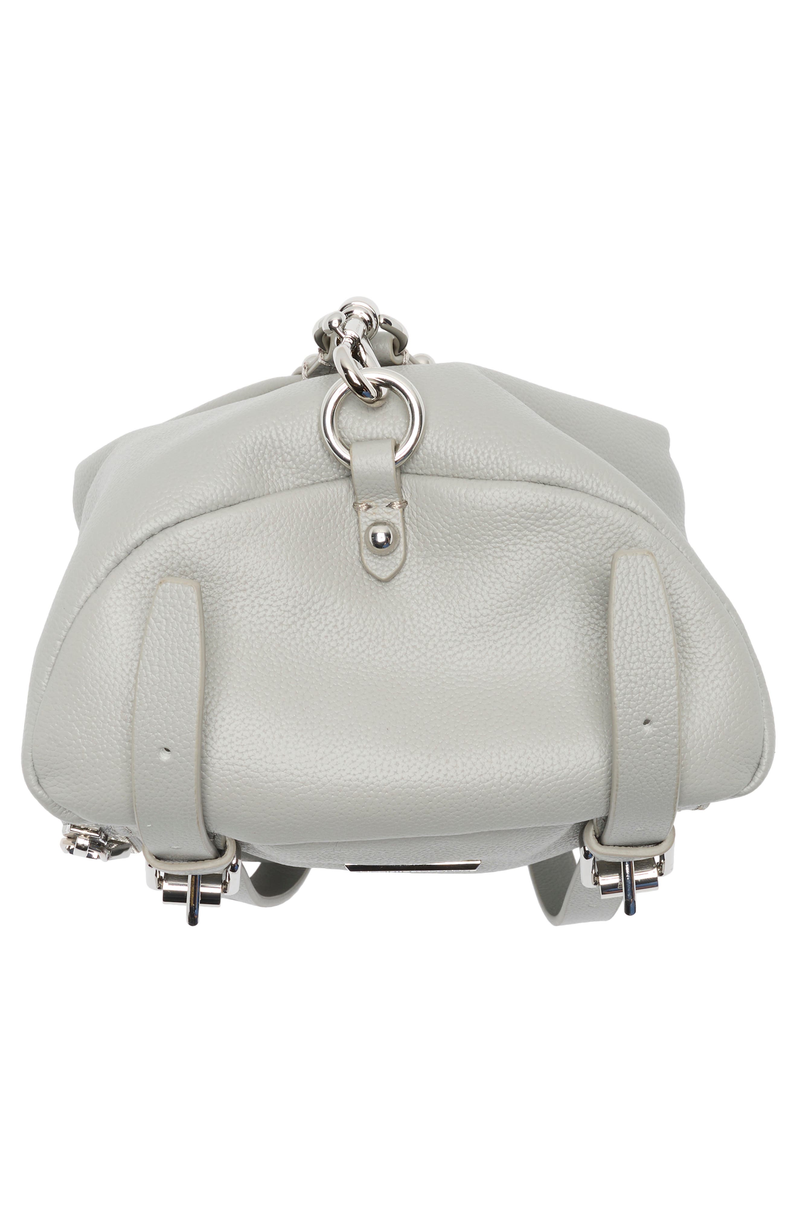 Rebecca Minkoff Julian Small Backpack, Alternate, color, 