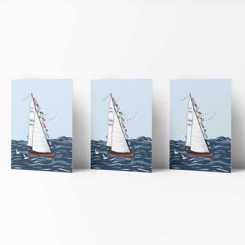 Birthday Greeting Card Singles and Packs