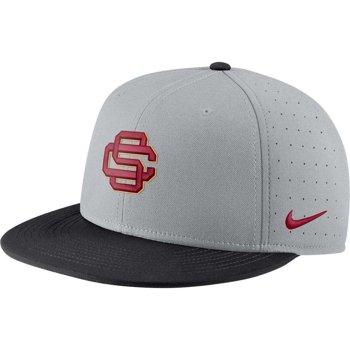 usc dri fit hat