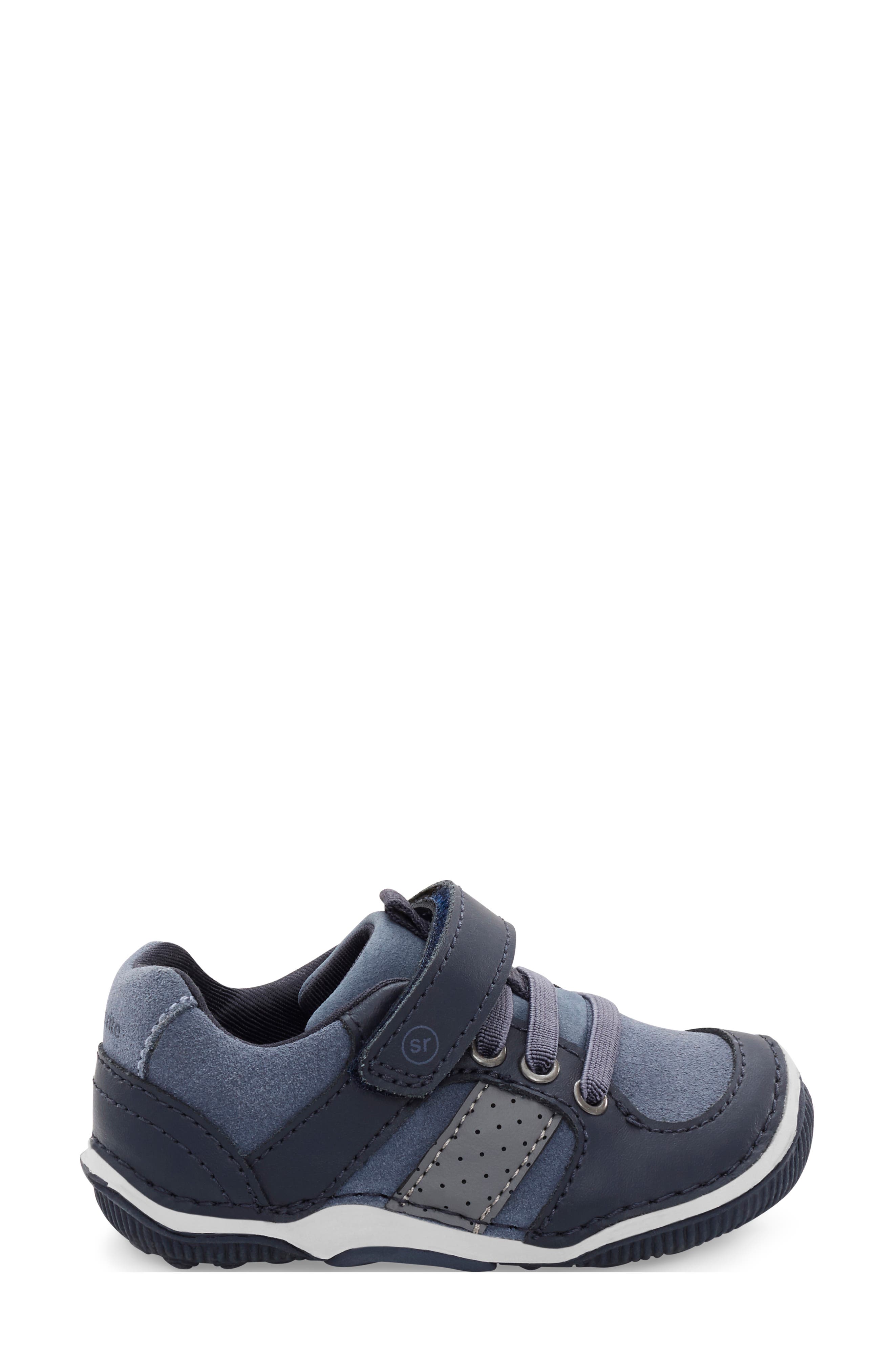 SRtech Wes Sneaker, Alternate, color, BLUE