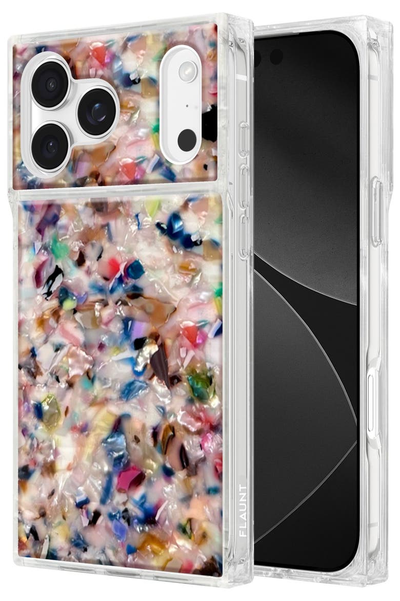 SQUARE Iridescent MagSafe Case for Apple iPhone 17 Pro Max, Main, color, 24