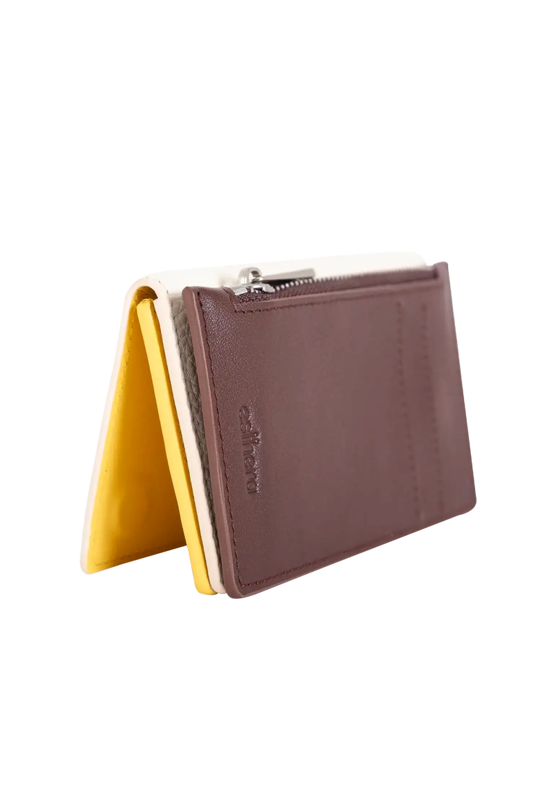 Modular Leather Wallet, Alternate, color, Sand
