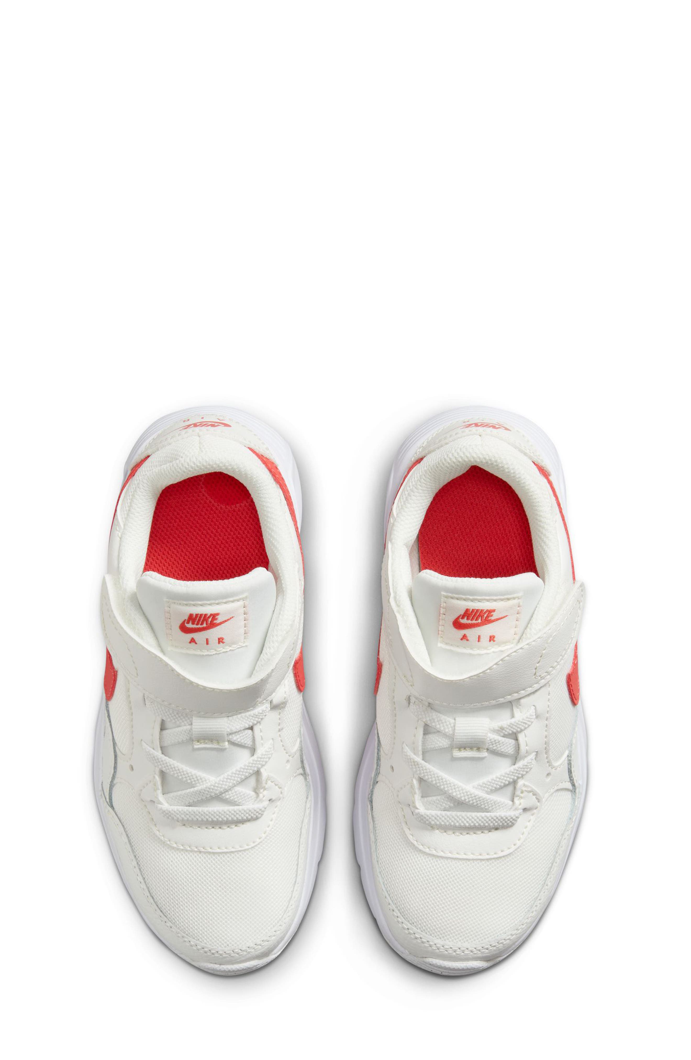 Air Max SC PSV Sneaker, Alternate, color, SUMMIT WHITE/ RED/ WHITE