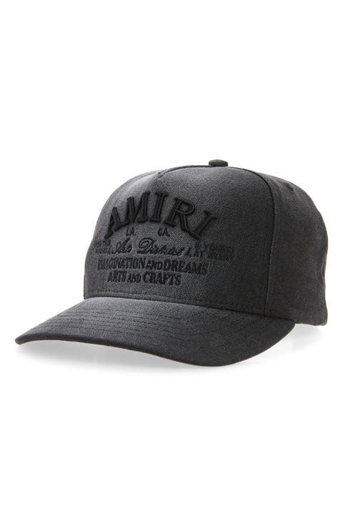 Arts District Snapback Baseball Cap