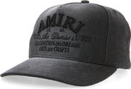 AMIRI Arts District Snapback Baseball Cap