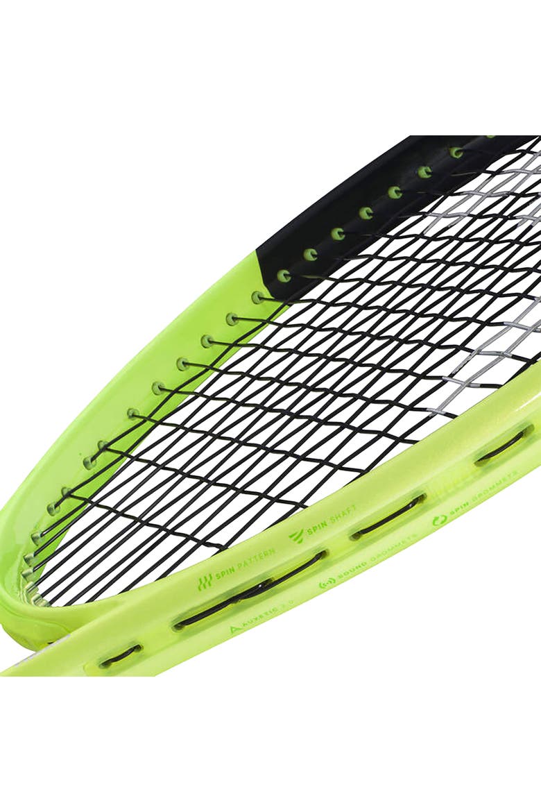 Extreme MP 2026 Unstrung Tennis Racquet, Alternate, color, Green