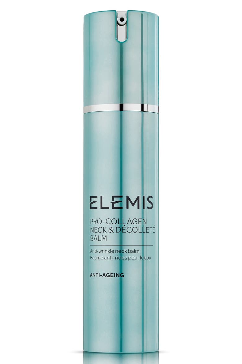 Pro-Collagen Neck & Décolleté Balm, Main, color, NO COLOR