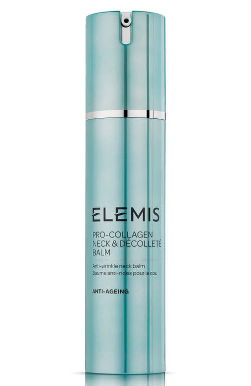 Elemis Pro-Collagen Neck & Décolleté Balm 