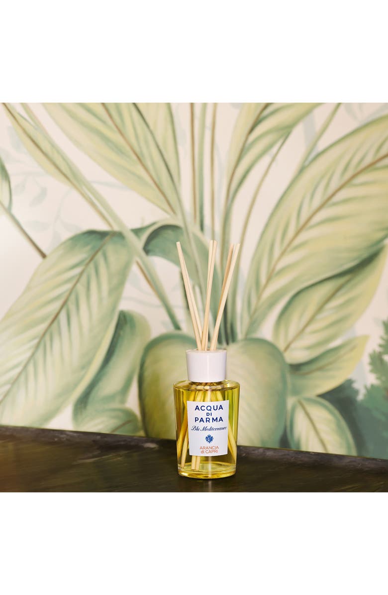 Acqua di Parma Blu Mediterraneo Arancia di Capri Room Diffuser, Alternate, color, 