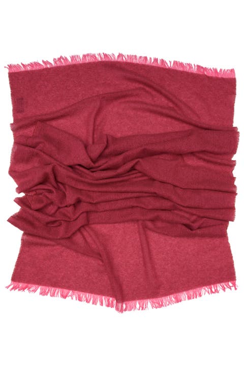 St. Moritz - Cashmere Scarf