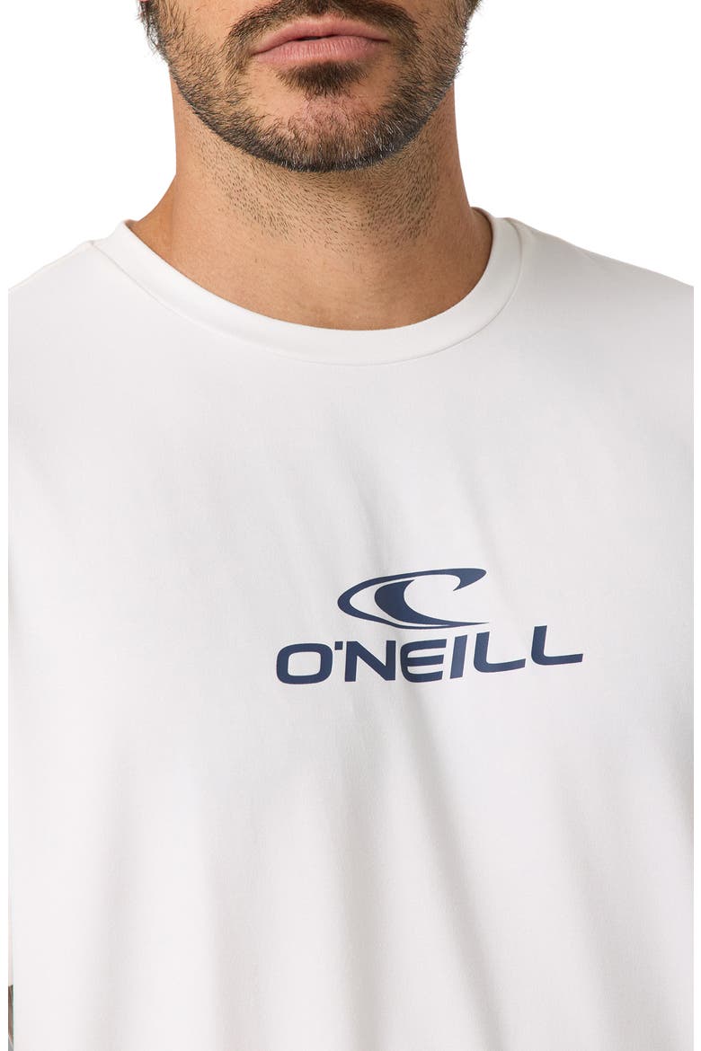 Jack UPF Performance T-Shirt, Alternate, color, WHITE