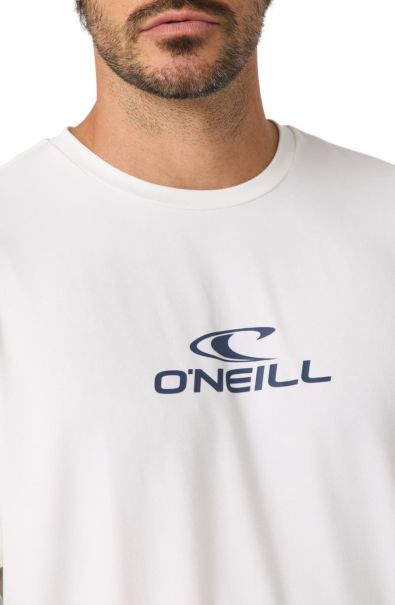 O'Neill Jack UPF Performance T-Shirt, Alternate, color, White
