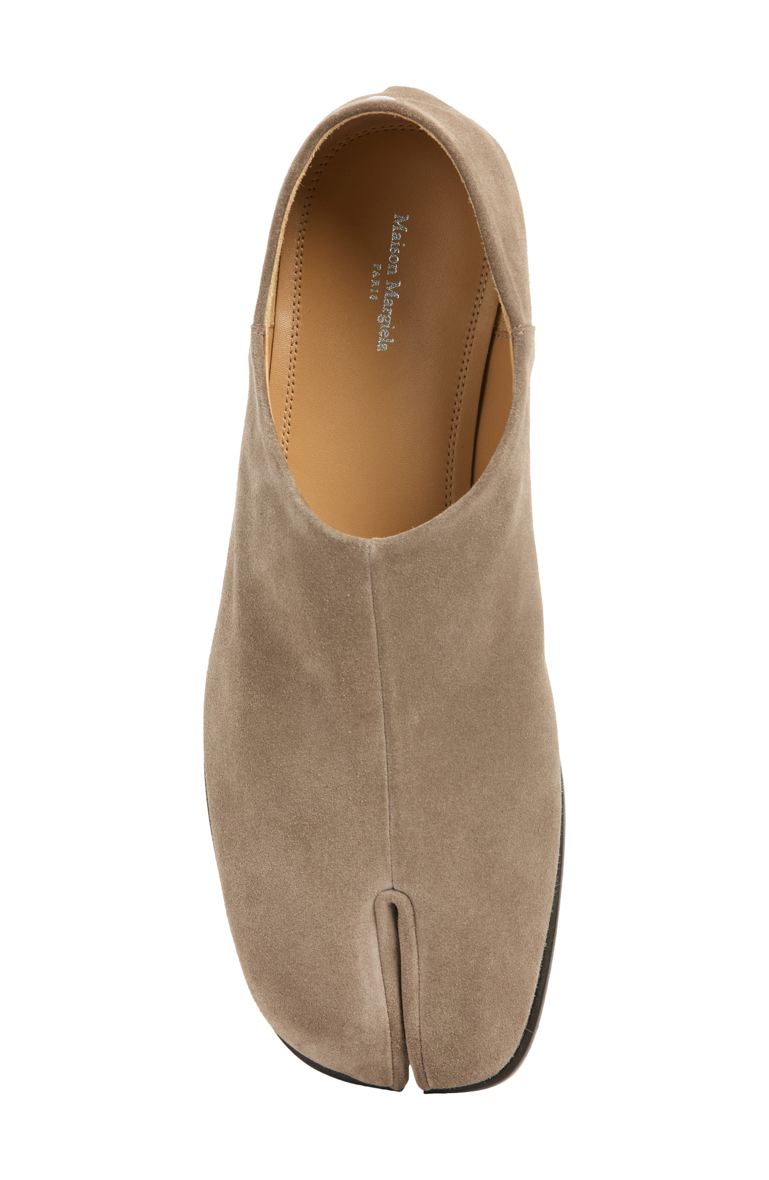 Tabi Babouche Loafer, Alternate, color, TAUPE