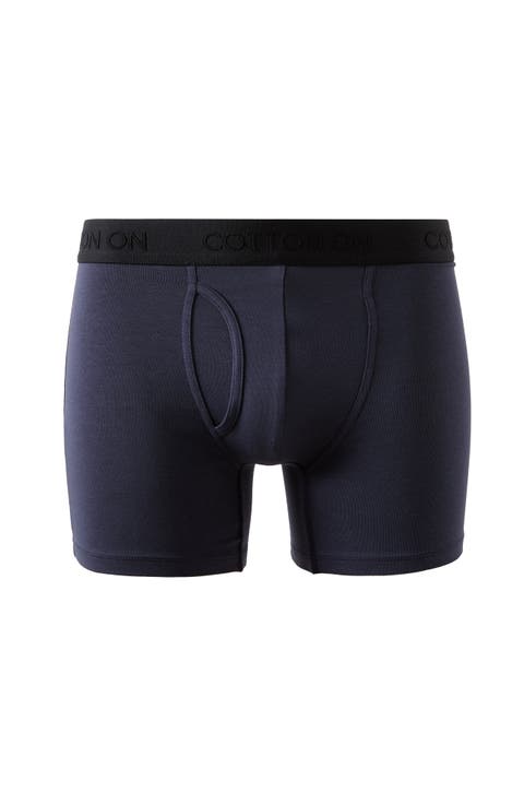 Men's Mens Organic Cotton Boxer Brief