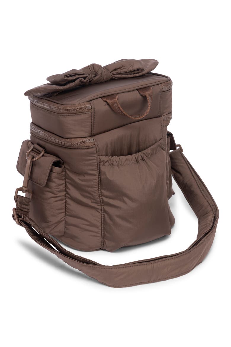 Insulated Baby Bottle Bag, Alternate, color, HAZELNUT