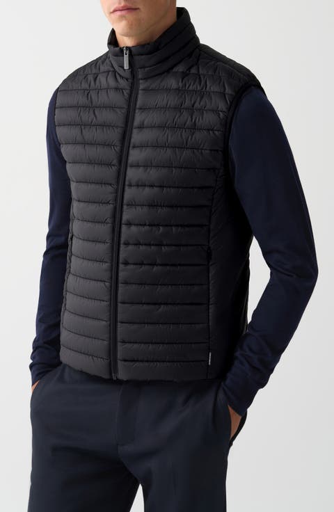 Water Resistant Puffer Vest